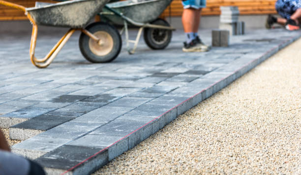 Best Driveway Pavers Installation  in Ben Wheeler, TX