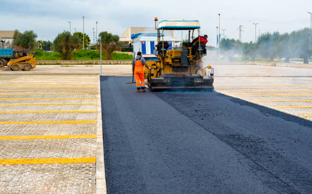 Best Driveway Paver Sealing  in Ben Wheeler, TX