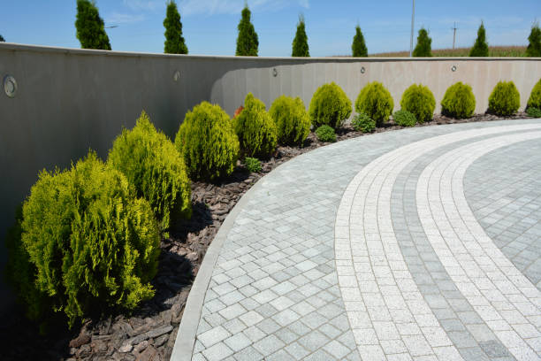 Best Interlocking Driveway Pavers  in Ben Wheeler, TX