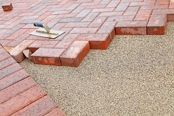 Best Driveway Resurfacing Pavers  in Ben Wheeler, TX